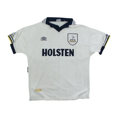 Maillot de football équipe de Tottenham Hotspur FC - Umbro - Tottenham Hotspur FC