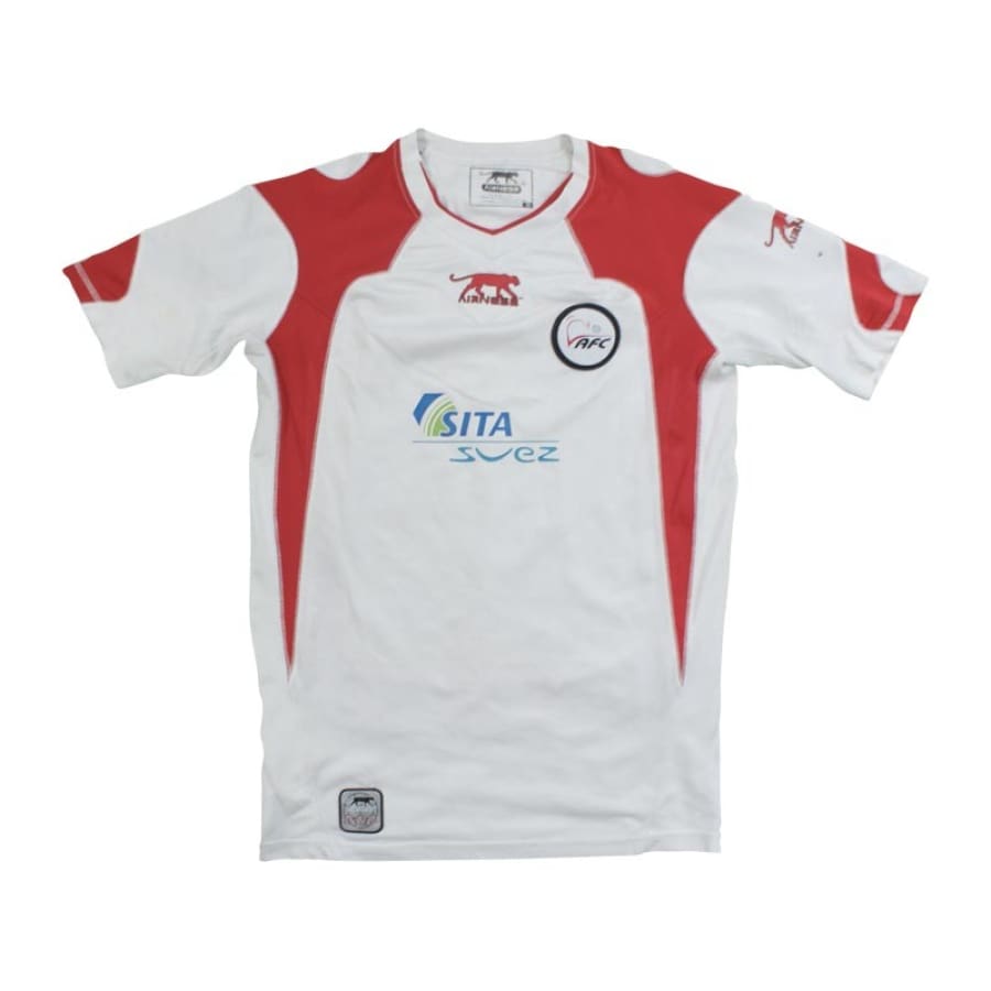 Maillot de football équipe de Valenciennes extérieur 2005-2006 - Airness - Valenciennes FC