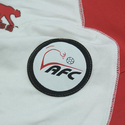 Maillot de football équipe de Valenciennes extérieur 2005-2006 - Airness - Valenciennes FC