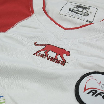 Maillot de football équipe de Valenciennes extérieur 2005-2006 - Airness - Valenciennes FC