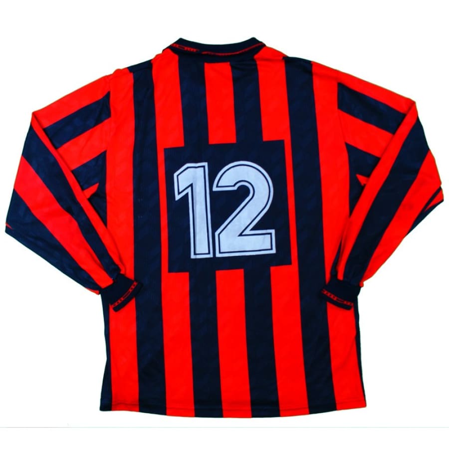 Maillot de football ES Parisienne-ABM N°12 - ABM - Autres championnats