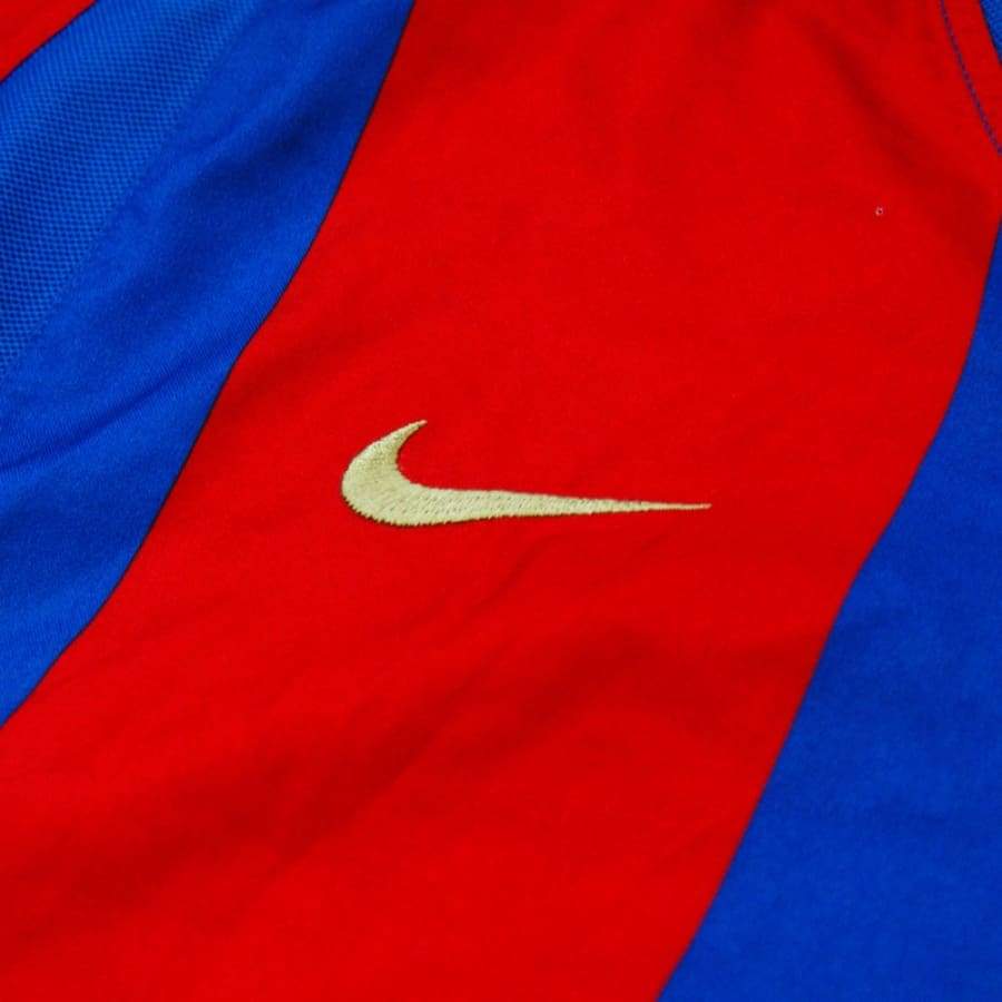 Maillot de football FC Barcelone 2002-2003 - Nike - Barcelone