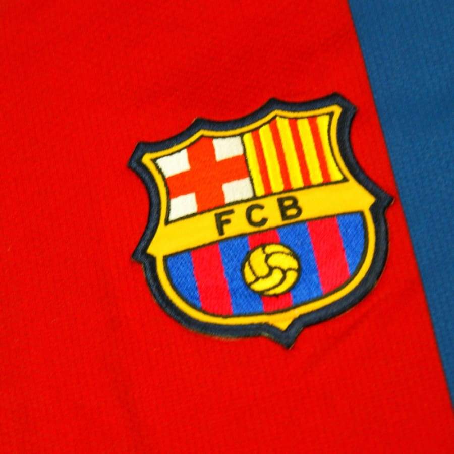 Maillot de football FC Barcelone 2006-2007 - Nike - Barcelone