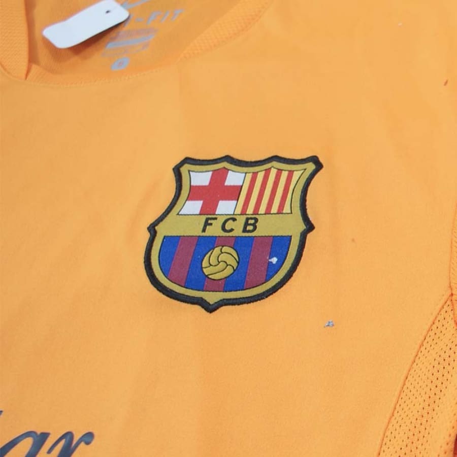 Maillot FC Barcelone 2011/2012 Lionel Messi #10 - Taille M - Occasion En Bon État