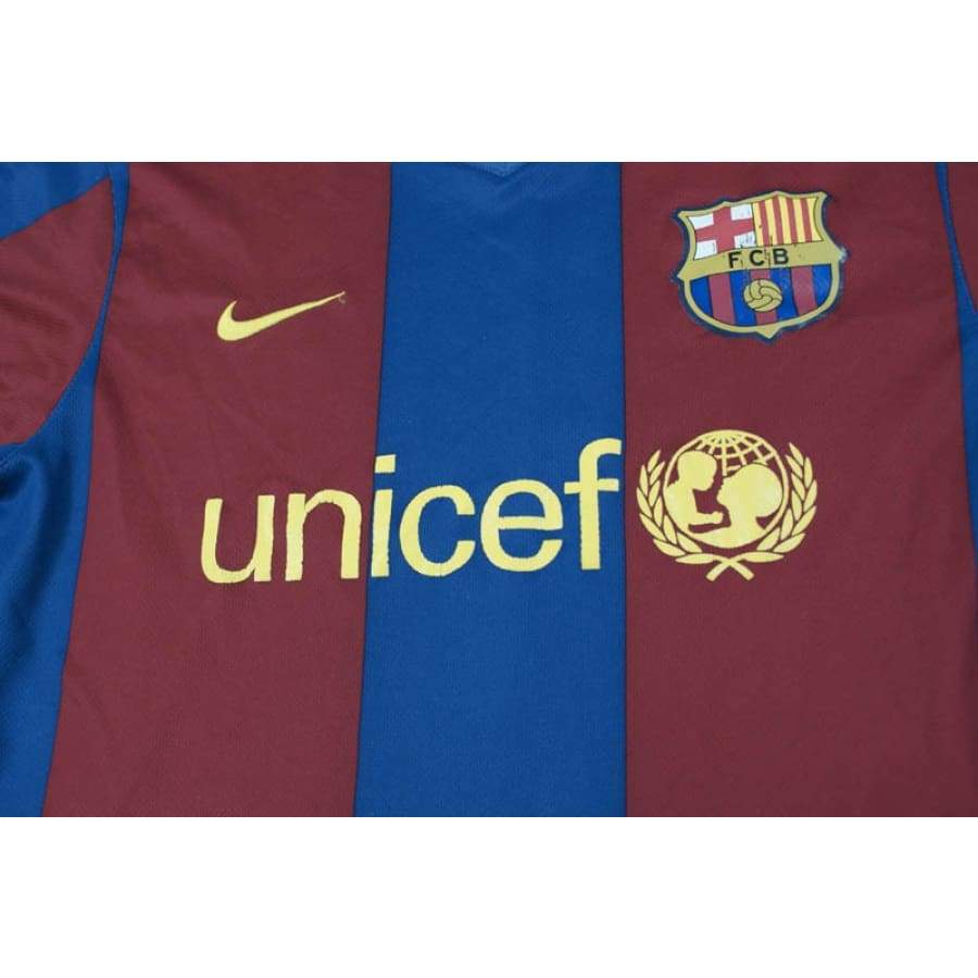 Maillot de football FC Barcelone - Nike - Barcelone