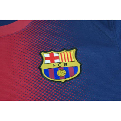 Maillot de football FC Barcelone domicile 2012-2013 - Nike - Barcelone