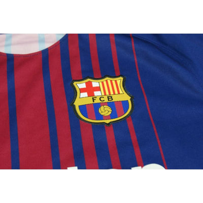 Maillot de football FC Barcelone domicile N°10 MESSI 2017-2018 - Nike - Barcelone