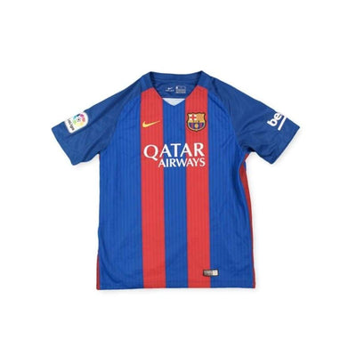 Maillot de football FC Barcelone enfant 2016-2017 - Nike - Barcelone