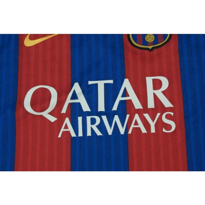 Maillot de football FC Barcelone enfant 2016-2017 - Nike - Barcelone