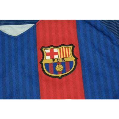 Maillot de football FC Barcelone enfant 2016-2017 - Nike - Barcelone