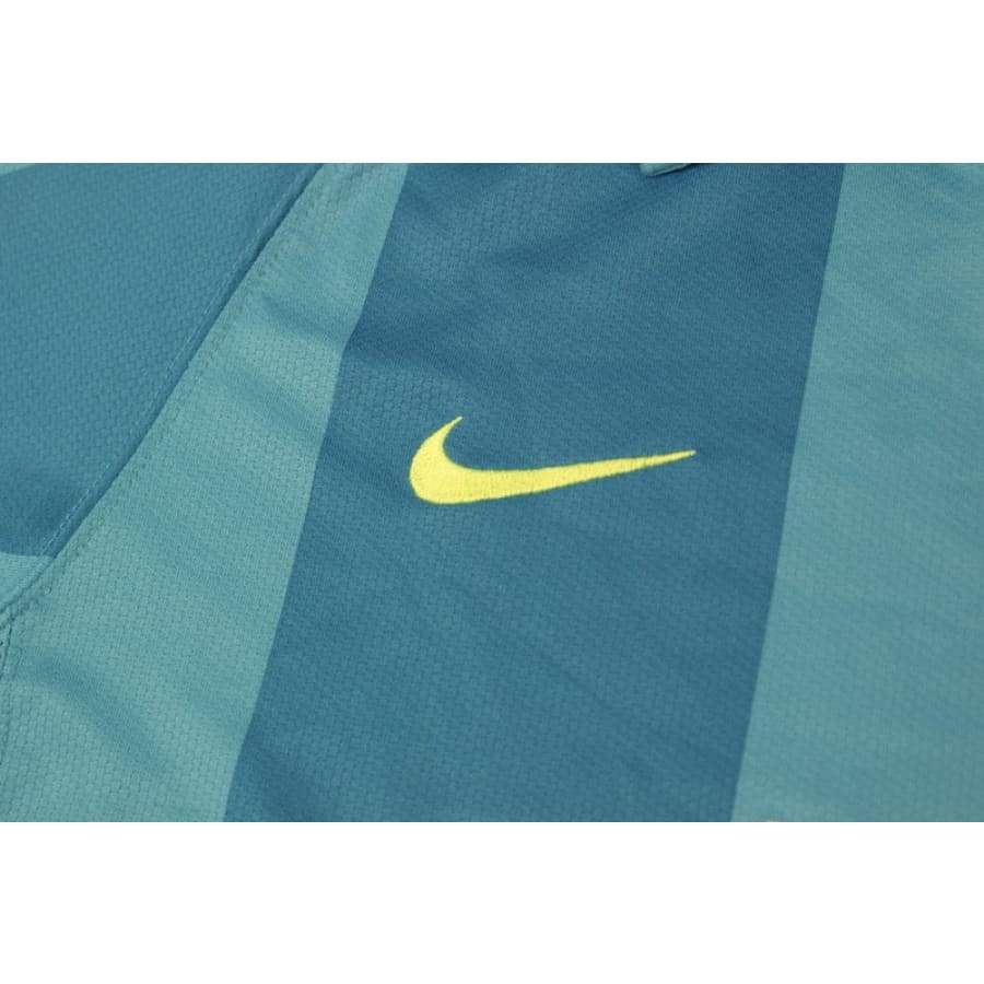 Maillot de football FC Barcelone UNICEF CAMP NOU 1957-2007 - Nike - Barcelone