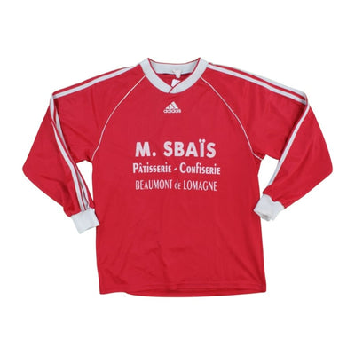 Maillot de football FC Beaumont N°13 - Adidas - Autres championnats