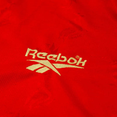 Maillot de football FC Liverpool 1996-1997 OWEN N°18 - Reebok - FC Liverpool