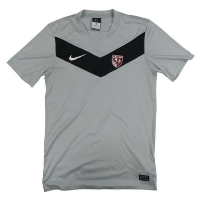 Maillot de football FC Metz Gris & noir - Nike - FC Metz