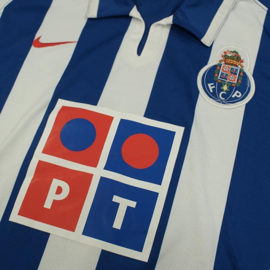 Maillot de football FC Porto 2007-2008 - Nike - FC Porto