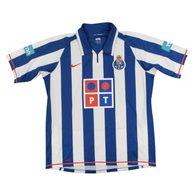 Maillot de football FC Porto 2007-2008 - Nike - FC Porto