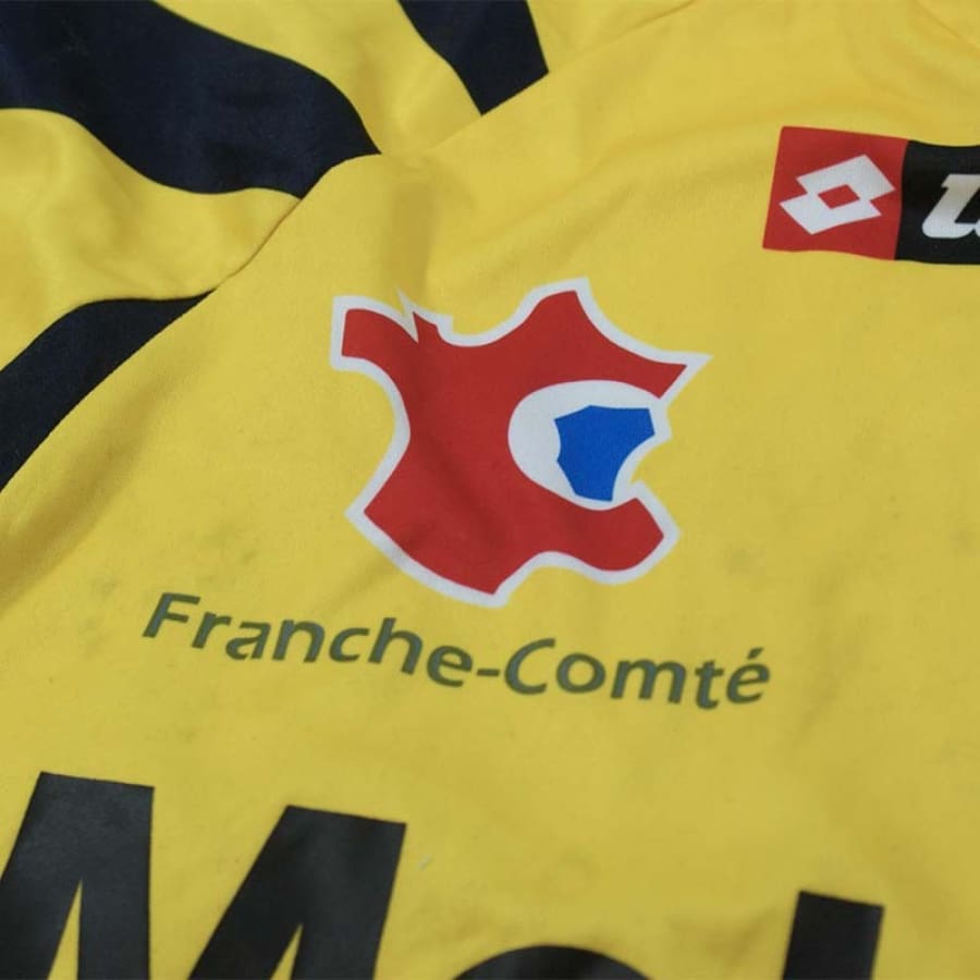 Maillot de football FC Sochaux-Montbéliar MOBIL - Lotto - FC Sochaux-Montbéliard