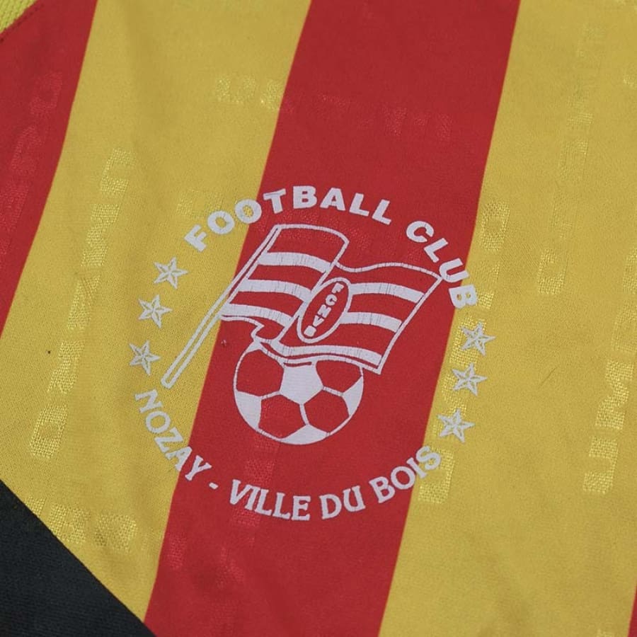 Maillot de football FC St Eloi Nozay N°3 - Umbro - Autres championnats