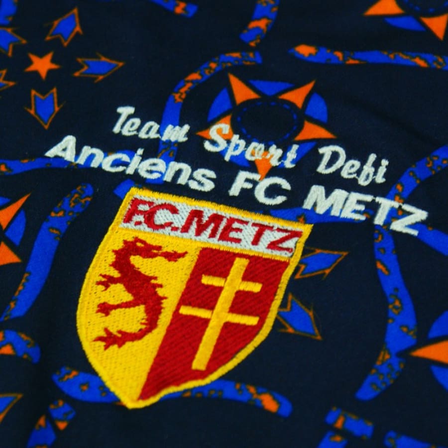 Maillot de football gardien FC Metz les anciens N°1 - Reusch - FC Metz