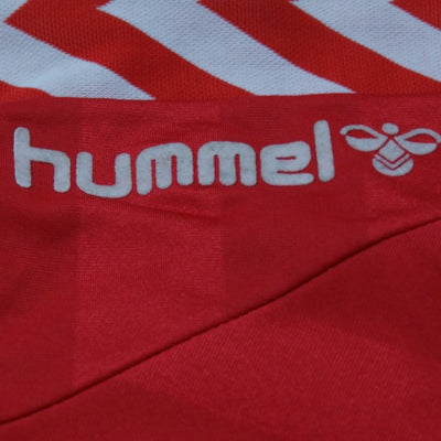 Maillot de football gardien TSV Erfurt N°16 porté - Hummel - TSV Erfurt