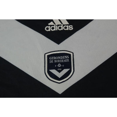 Maillot de football Girondin de Bordeaux Siemens Mobile 2001-2002 - Adidas - Girondins de Bordeaux