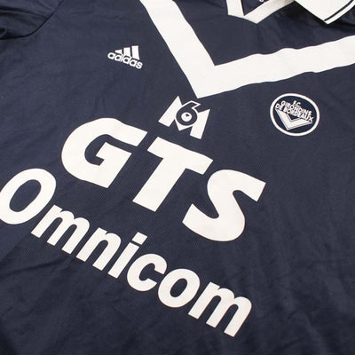 Maillot de football Girondins de Bordeaux 1999-2000 - Adidas - Girondins de Bordeaux