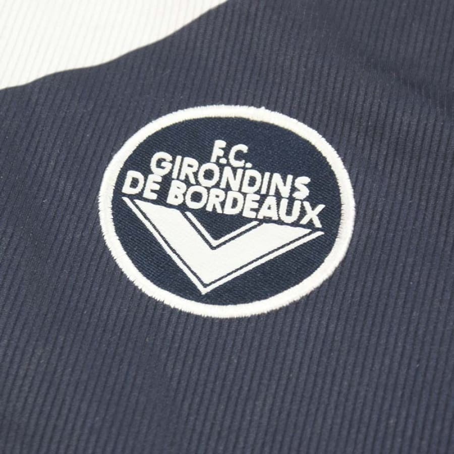 Maillot de football Girondins de Bordeaux 1999-2000 - Adidas - Girondins de Bordeaux
