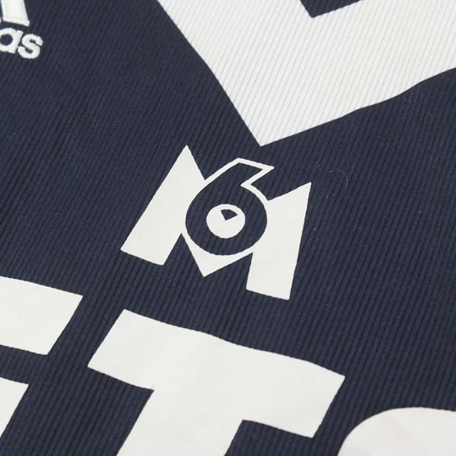 Maillot de football Girondins de Bordeaux 1999-2000 - Adidas - Girondins de Bordeaux