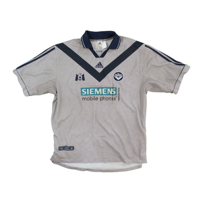 Maillot de football Girondins de Bordeaux 2000-2001 - Adidas - Girondins de Bordeaux