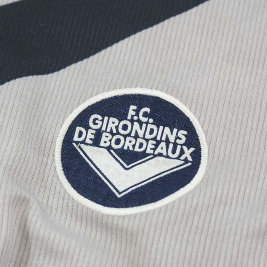 Maillot de football Girondins de Bordeaux 2000-2001 - Adidas - Girondins de Bordeaux