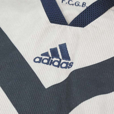 Maillot de football Girondins de Bordeaux 2000-2001 - Adidas - Girondins de Bordeaux