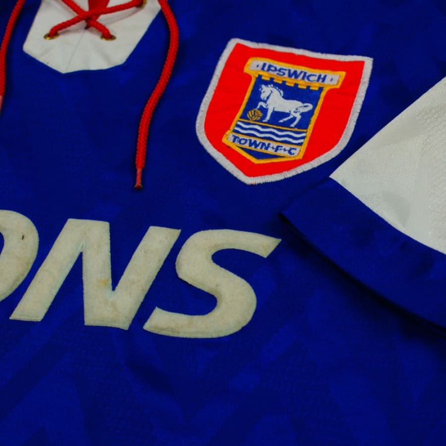 Troisième Maillot Ipswich Town 2024-25