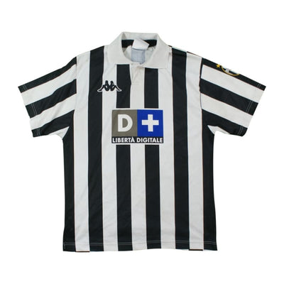 Maillot de football Juventus FC 1998-2000 - Kappa - Juventus FC