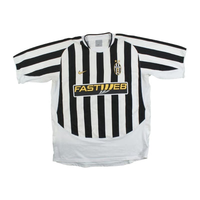Maillot de football Juventus de Turin 2003-2004 - Nike - Juventus FC