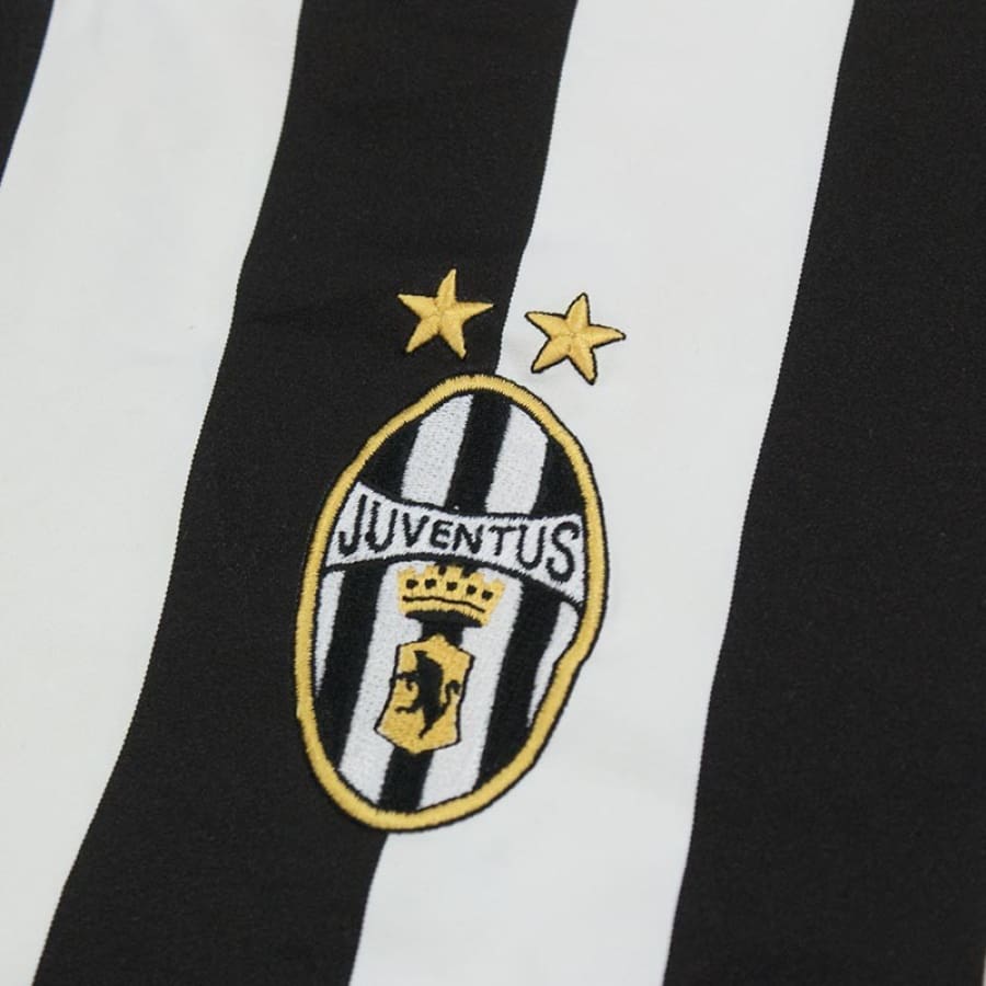 Maillot de football Juventus de Turin 2003-2004 - Nike - Juventus FC