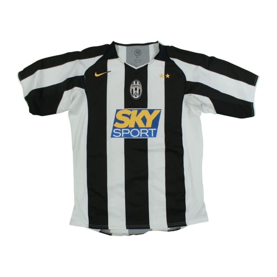 Maillot de football Juventus de Turin 2004-2005 - Nike - Juventus FC