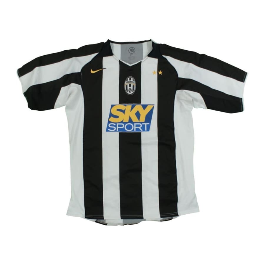 Maillot Juventus Officiel Taille L - Flocage Pogba N°10 (occasion)