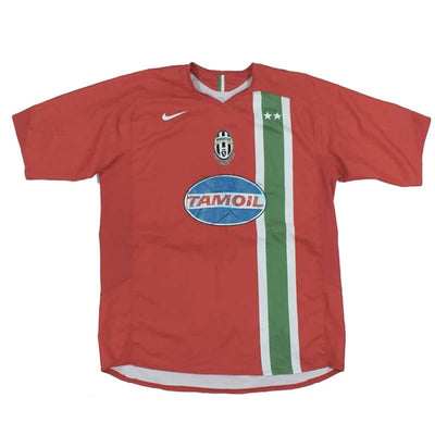 Maillot de football Juventus de Turin 2005 année du centenaire - Nike - Juventus FC