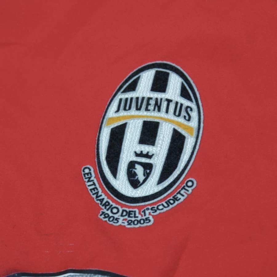 Maillot de football Juventus de Turin 2005 année du centenaire - Nike - Juventus FC