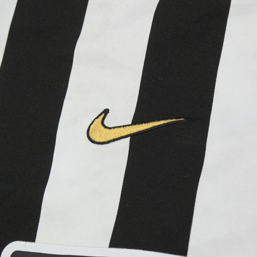 Maillot de football Juventus de Turin FASTWEB 2003-2004 - Nike - Juventus FC