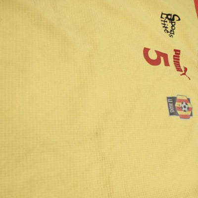 Maillot Le Mans vintage (2008-09) match issue Contadeur - Vintage Maillot Le Mans vintage (2008-09) match issue Contadeur - Vintage