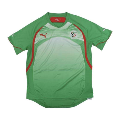 Maillot de football de léquipe dAlgérie - Puma - Algérie