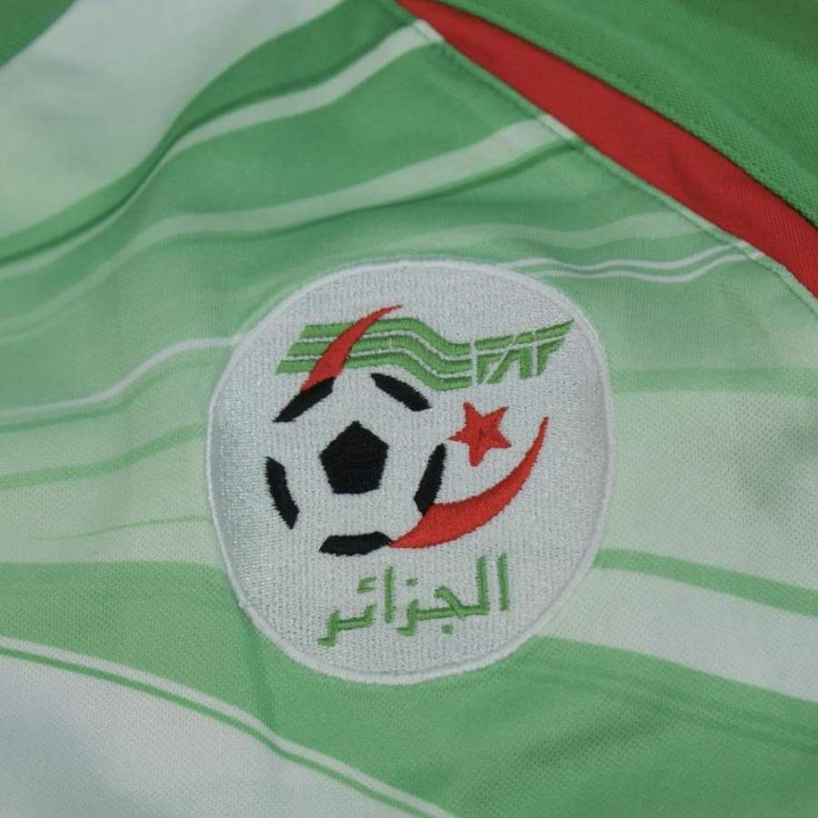 Maillot de football de léquipe dAlgérie - Puma - Algérie