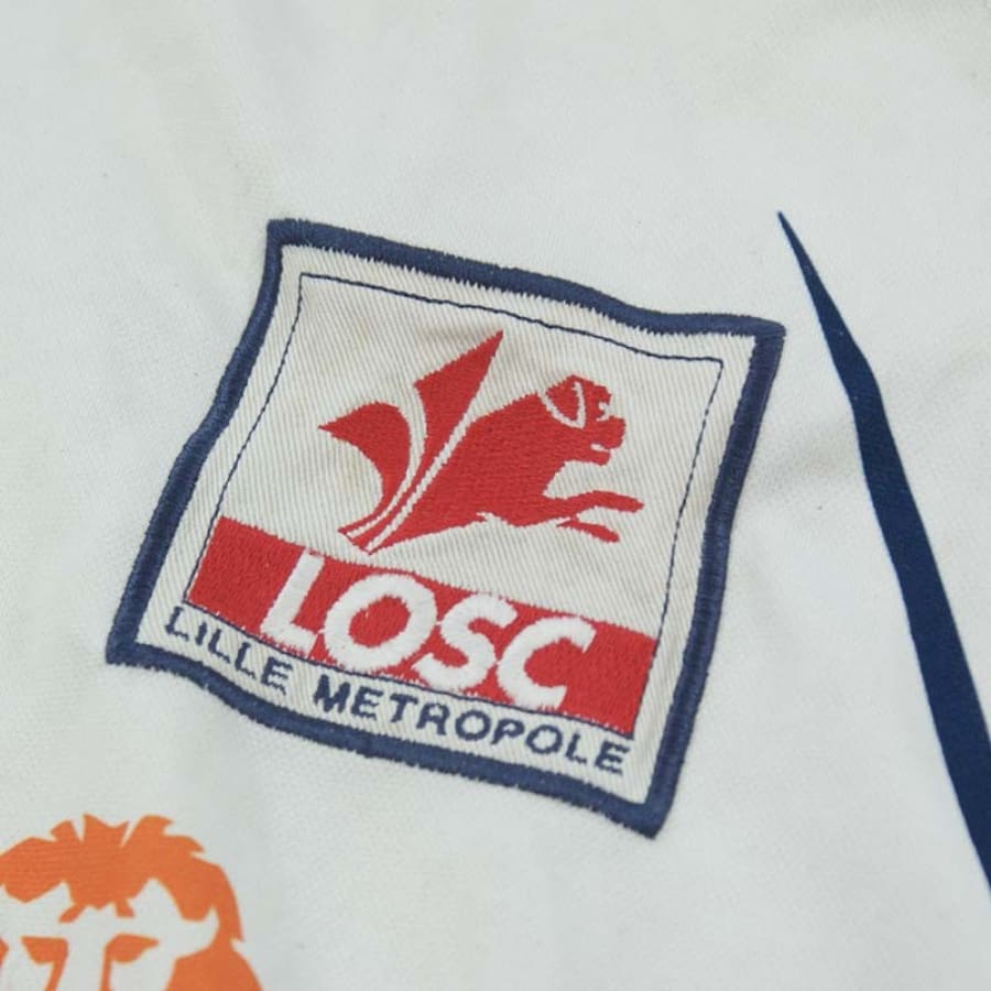 Maillot de football Lille 2001-2002 - Kipsta - LOSC
