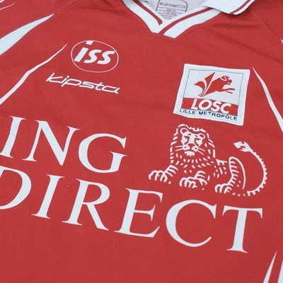 Maillot de football Lille-LOSC 2001-2002 - Kipsta - LOSC