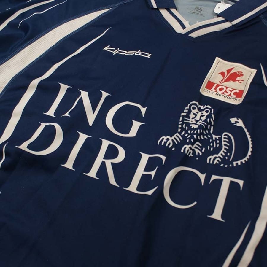 Maillot de football Lille-LOSC 2002-2003 - Kipsta - LOSC