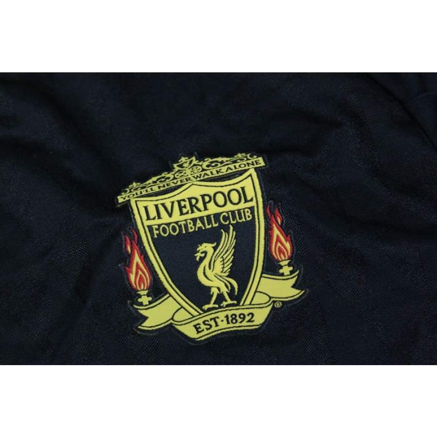 Maillot de football Liverpool FC STANDARD CHARTERED 3eme maillot 2010-2011 - Adidas - FC Liverpool