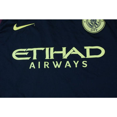 Maillot de football Manchester City ETIHAD Airways 2016-2017 - Nike - Manchester City