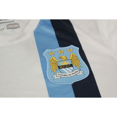 Maillot de football Manchester City extérieur 2013-2014 - Nike - Manchester City