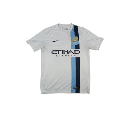 Maillot de football Manchester City extérieur 2013-2014 - Nike - Manchester City